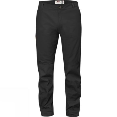 Pantalones Fjallraven Abisko Lite Hombre Gris Oscuro - Chile LZK586371